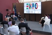 Biosferno območje Kras na EXPO 2015 v Milanu