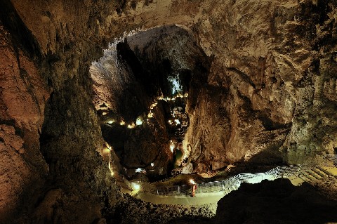 Škocjanske jame - Škocjan Caves