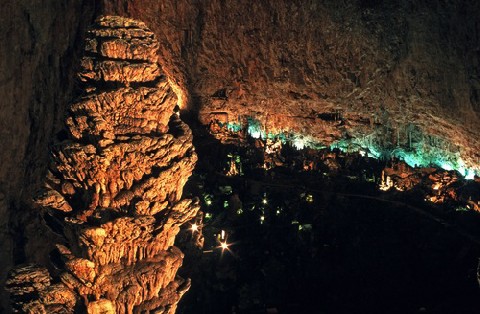 Grotta Gigante - Briška jama - Giant Cave