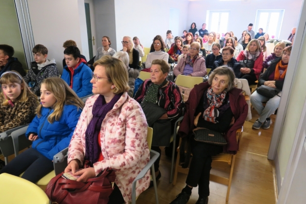 Publika (foto: Darja Kranjc)