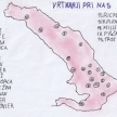 Raziskovalni teren učencev COŠ Pinka Tomažiča Trebče