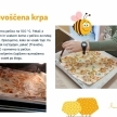 Voskanje prtička (vir: OŠ Košana)