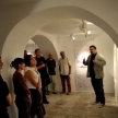 The opening of the exhibition "Unveiled landscape: Airborne laser scanning of the Škocjan landscape"