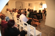 Koncert ob izidu prvega solo albuma Uroša Bariča