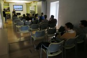 Iz polic v življenje: Predstavitev magistrske naloge in študentskega projekta v okviru Mreže univerz PŠJ
