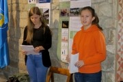 Kongres mladih raziskovalcev Mreže šol parka Škocjanske jame