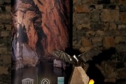 Filmsko slovo od poletja v parku Škocjanske jame