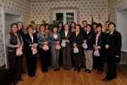 Prve ambasadorke Biosfernega območja Kras